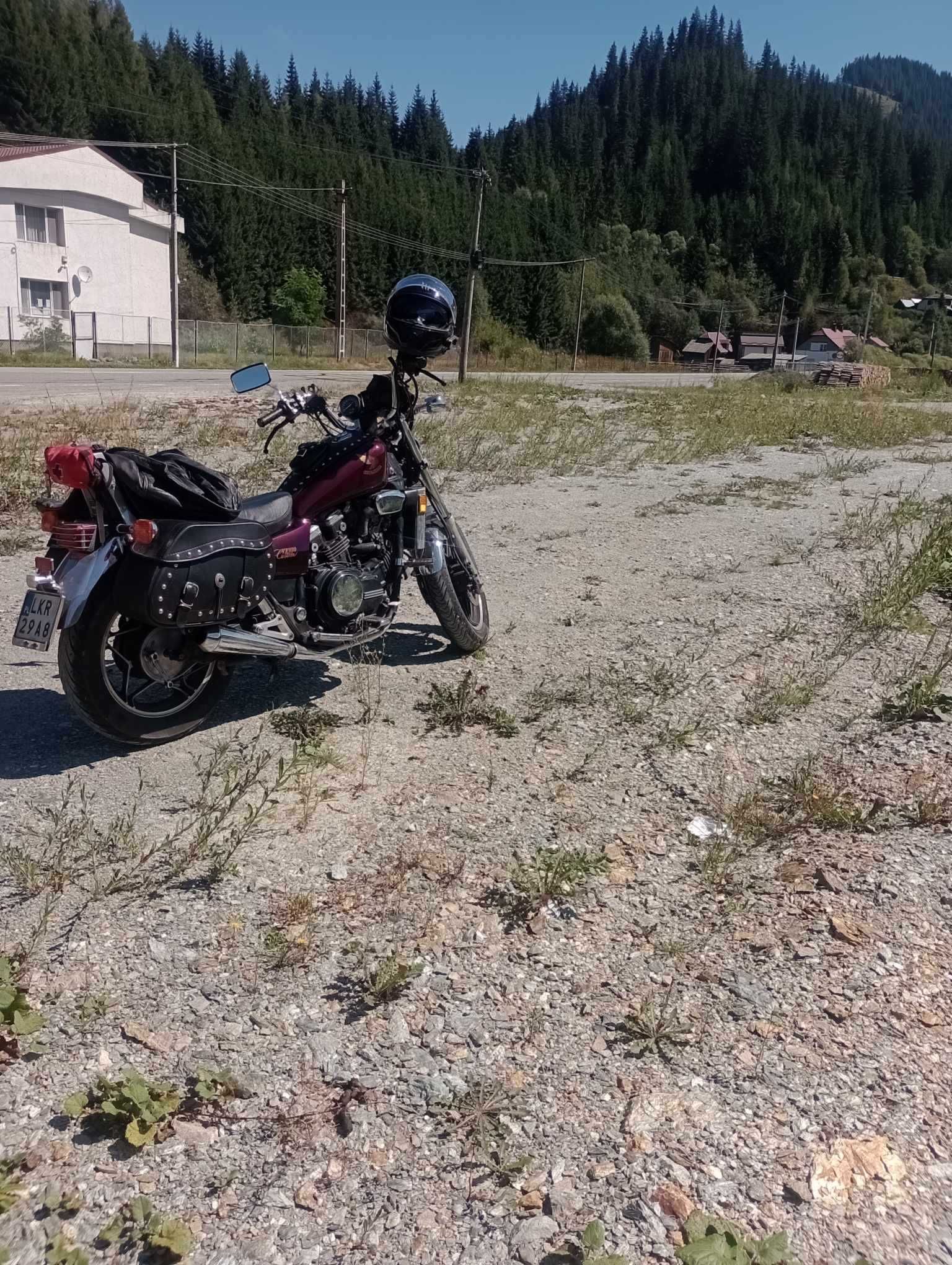 Honda Vf750c Magna
