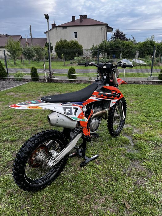 Ktm sxf 250  2019