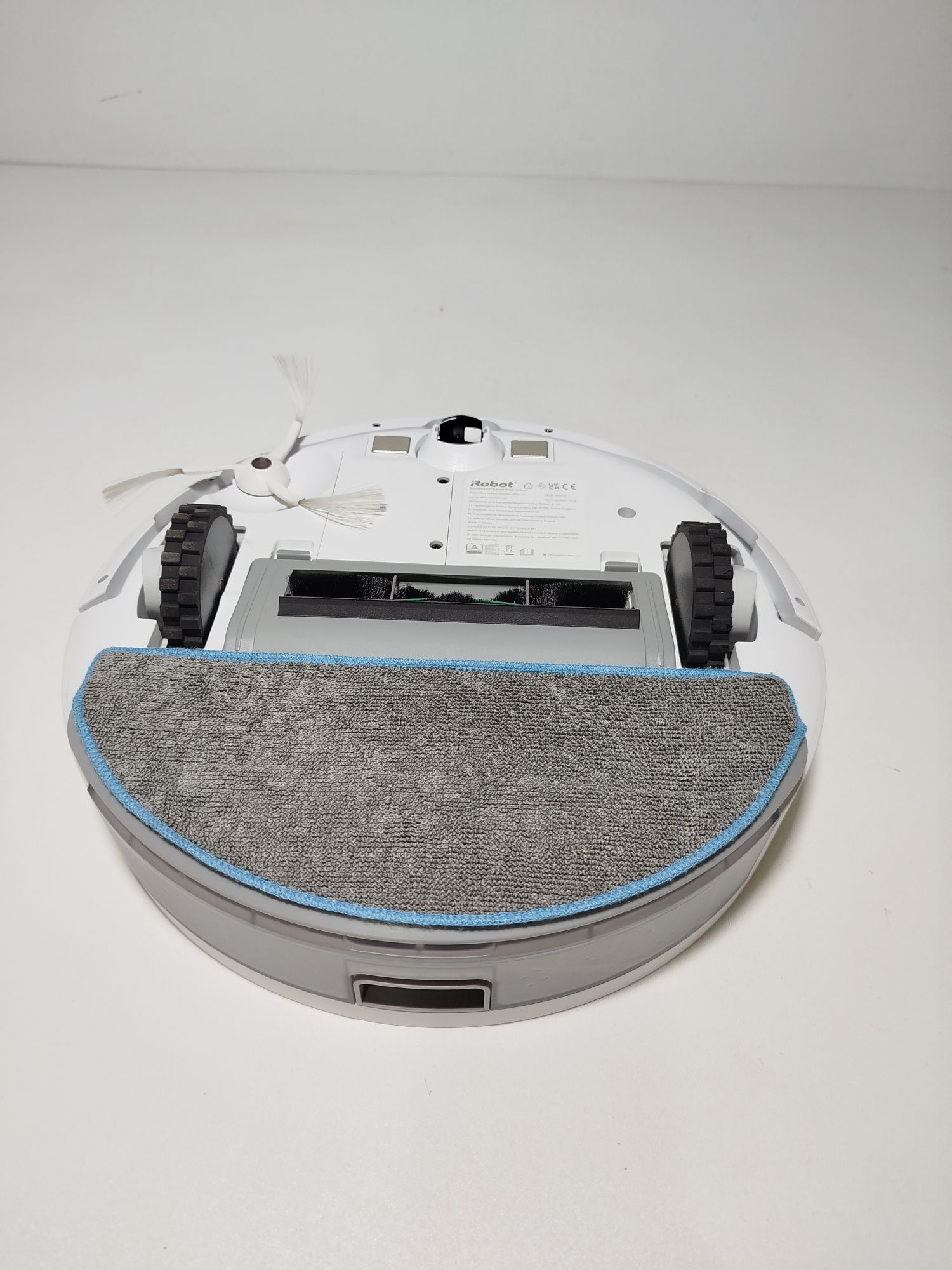 Robot sprzątający iRobot Roomba Combo Essential biały