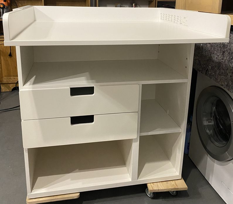 Ikea przewijak komoda Smasted Polecam