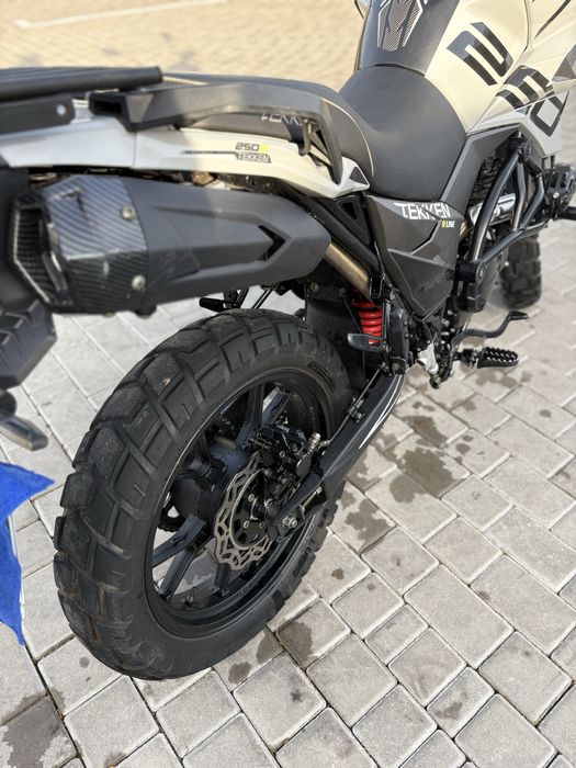 Продам Tekken 250 R-LINE