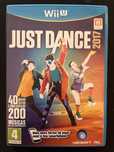 Just dance 2017 (wii u)