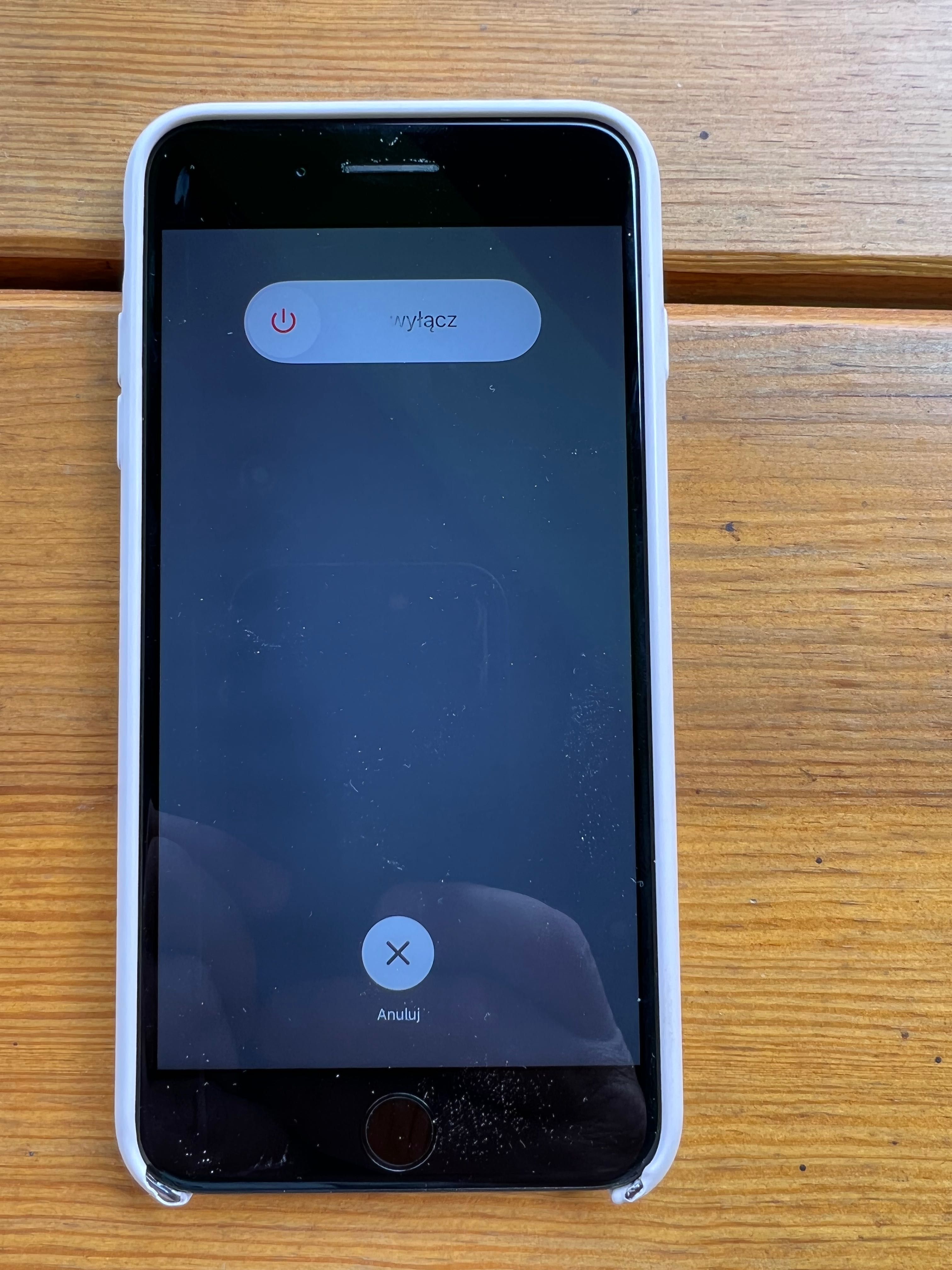 iPhone 7 plus 128 GB i IPhone XS Max 256 GB