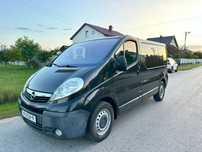 Opel Vivaro  2.5D 3OS