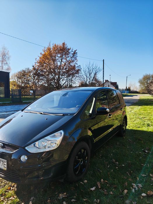 Ford S-Max rocznik 2008