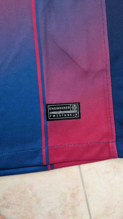 Camisola Barcelona Principal 25/26 [S]