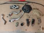 Honda CR 500 varias peças