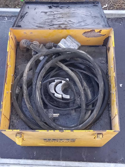 Апарат для заморожування труб REMS FRIGO 2.