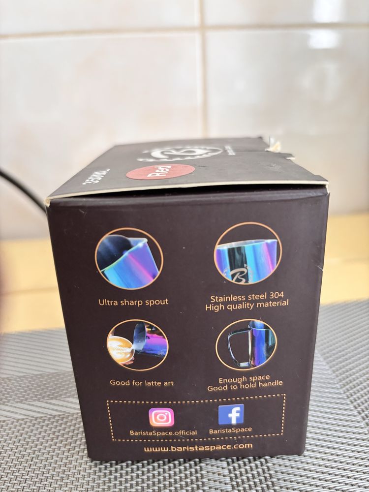 Пітчер Barista Space