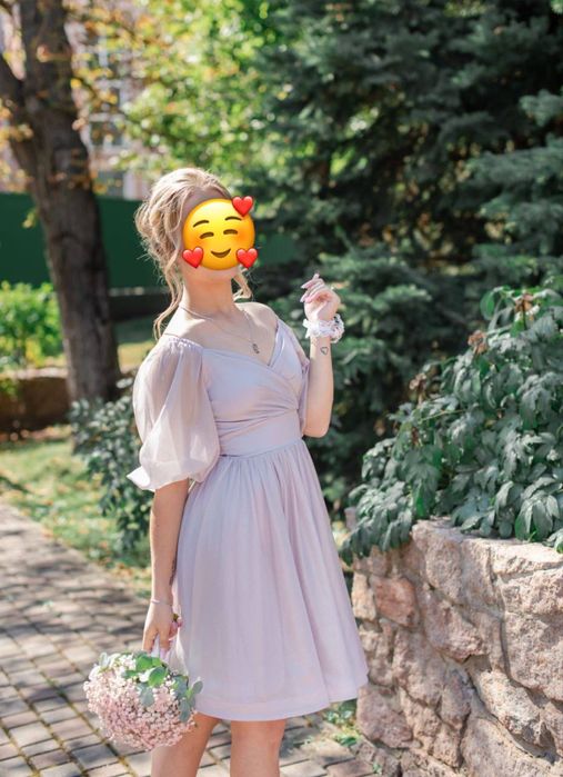 Платье праздничное