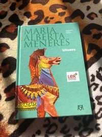 Livro Ulisses de Maria Alberta Menéres