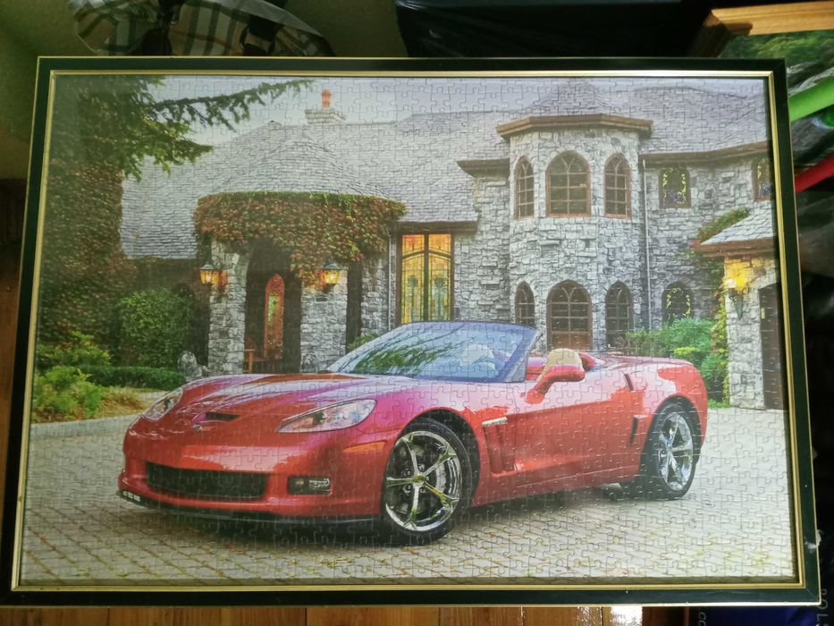 Картина з пазлів