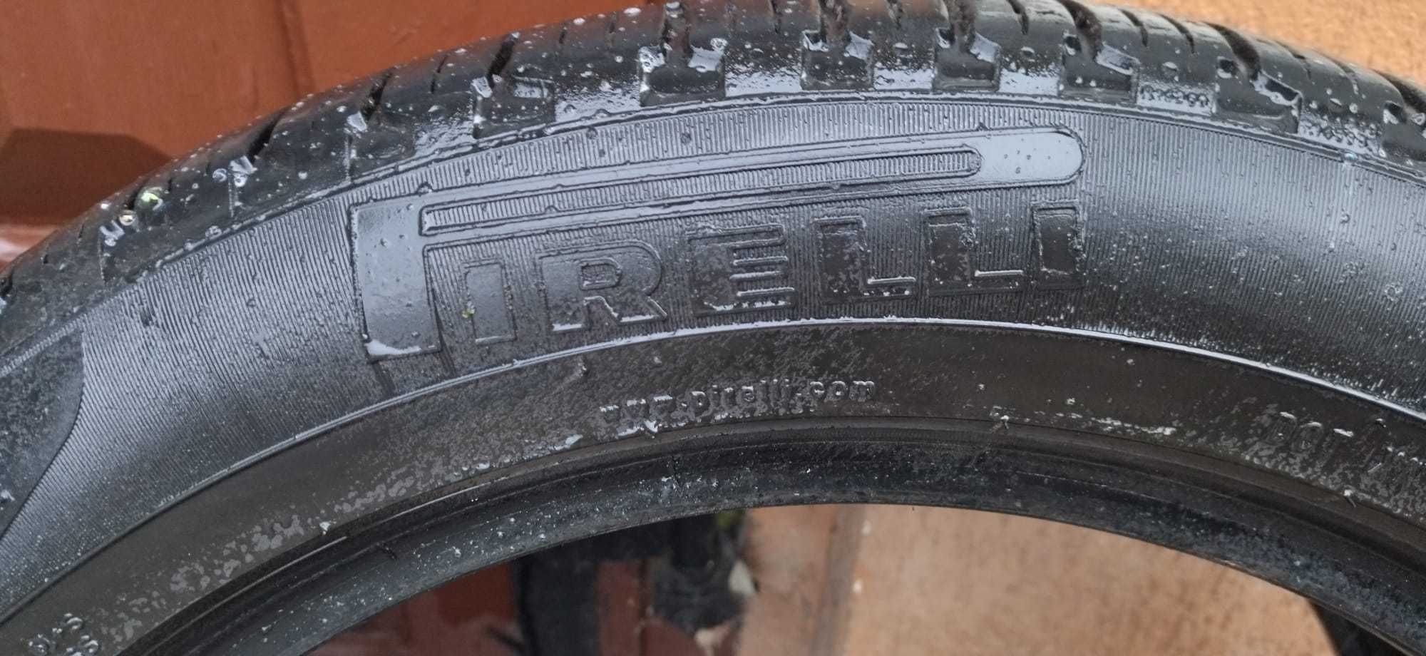 Opony wielosezonowe 235/50/18 Pirelli 2szt.