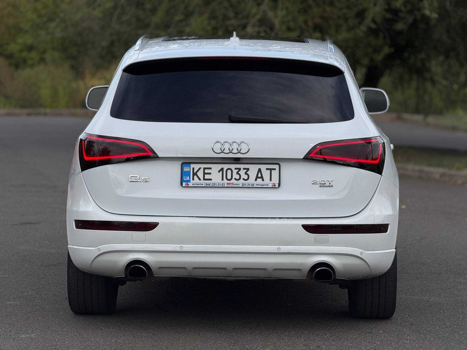 Avtoreal Audi Q5 2013