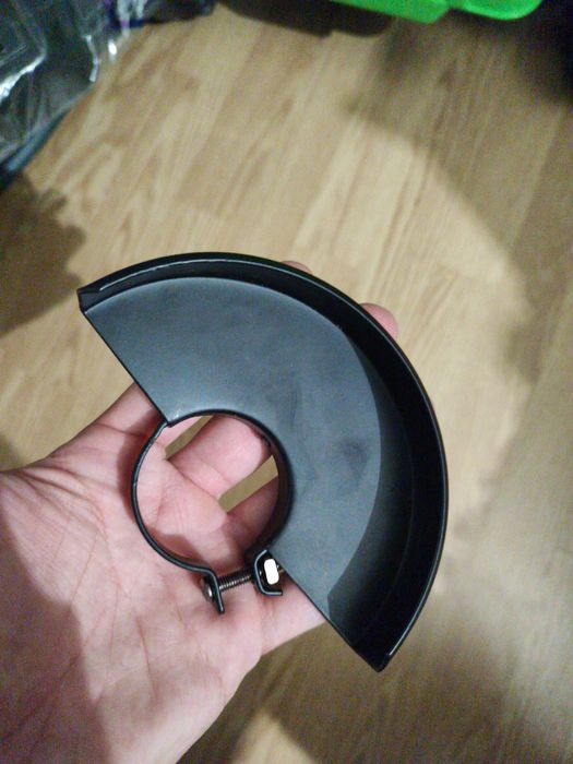 Proteção rebarbadora 115mm