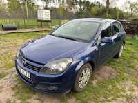 Opel Astra 1.7 uszkodzone turbo