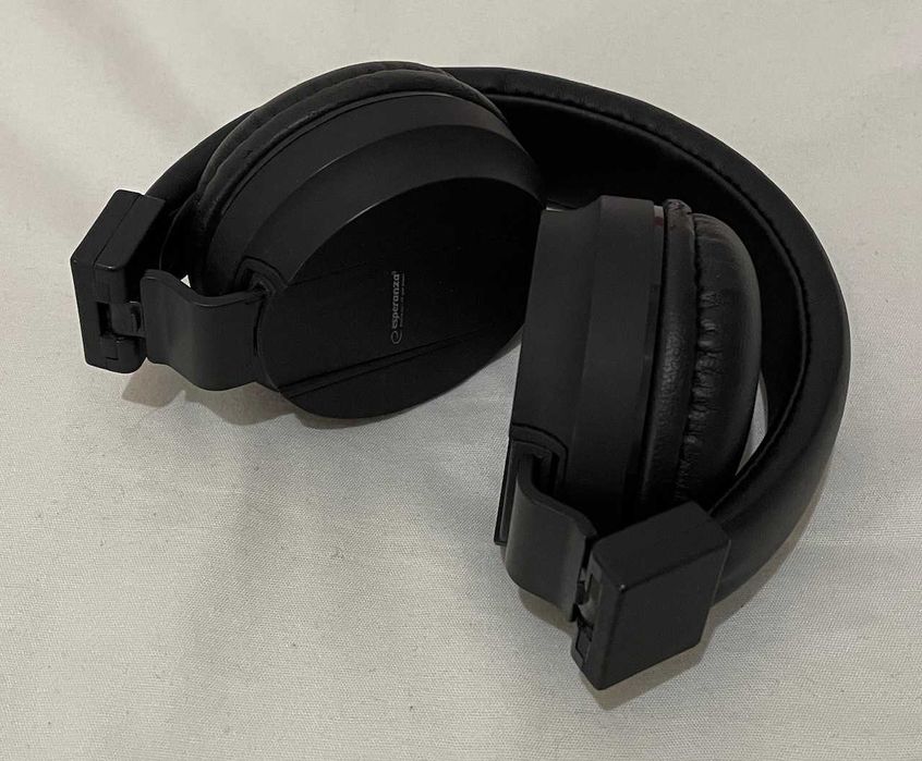 Słuchawki bezprzewodowe Esperanza nauszne bluetooth