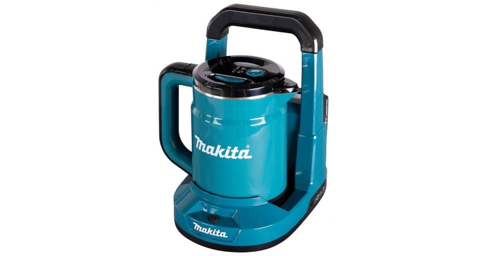 Акумуляторний чайник Makita DKT360Z