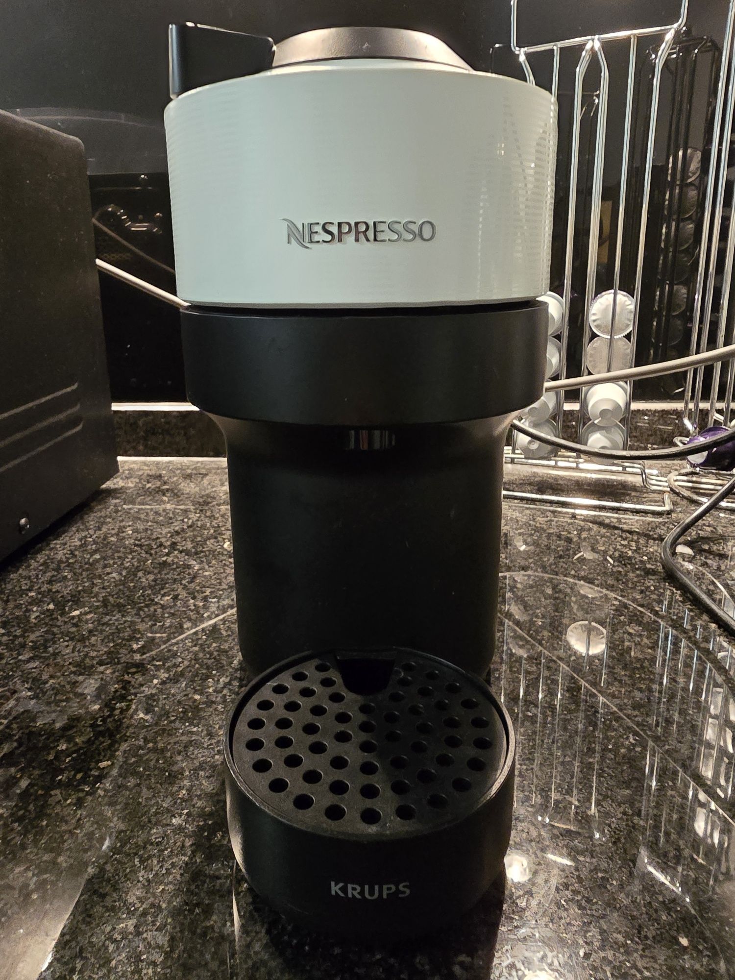 Máquina café Krups Nespresso