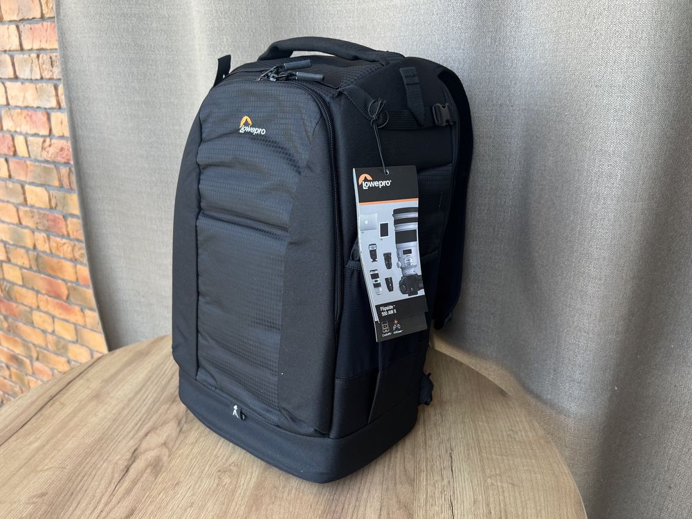 Фоторюкзак lowepro flipside 500AW II