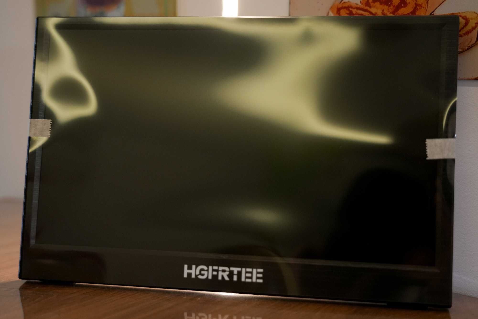 Monitor 11 cali z HDMI, do gier dla Switch/PS4/ Xbox/ Raspberry Pi/ TV