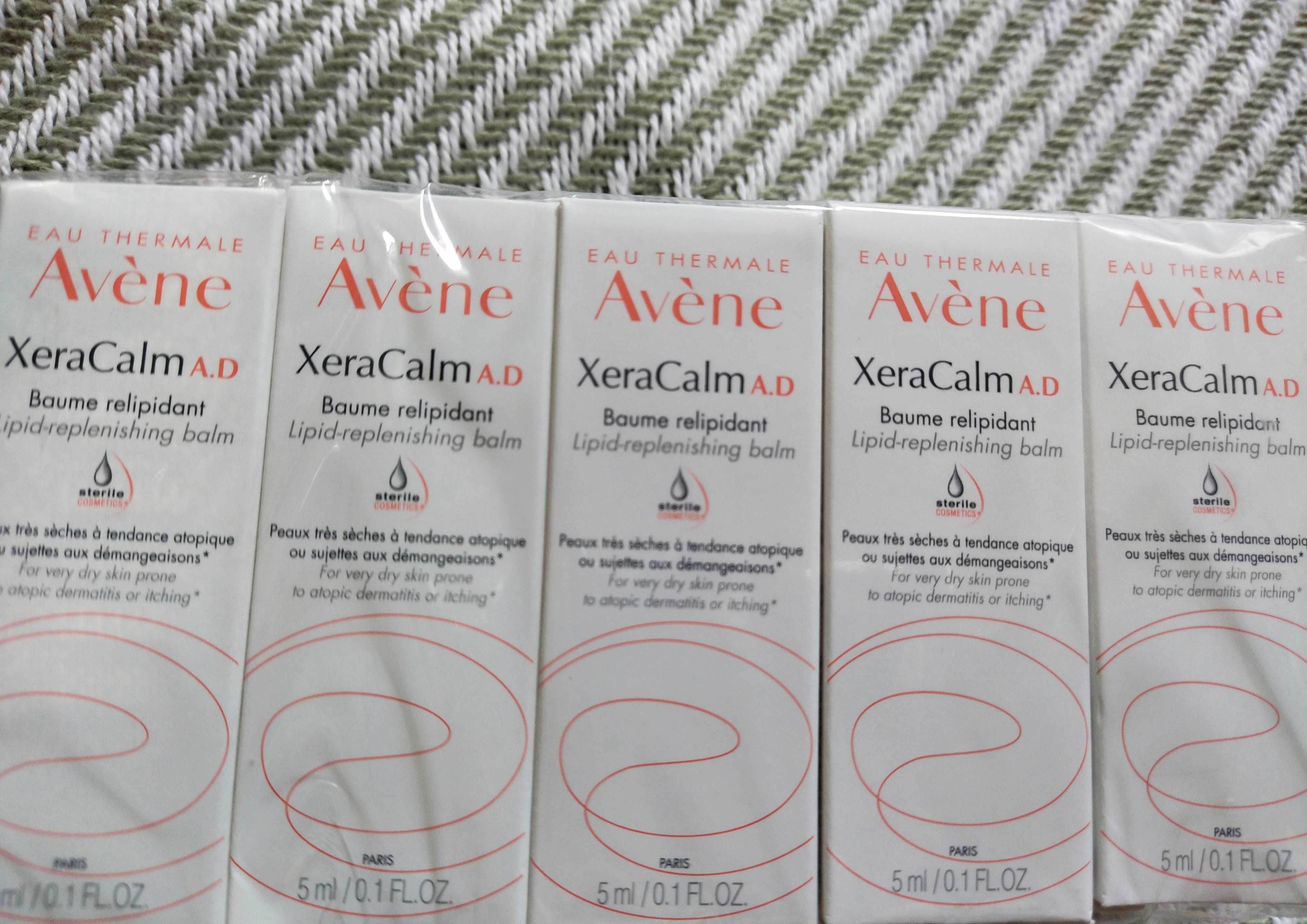 Avene Xera Calm A.D. Balsam uzupełniający lipidy  Tanio