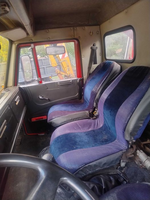 Kamaz 55111 wywrotka trzy strony