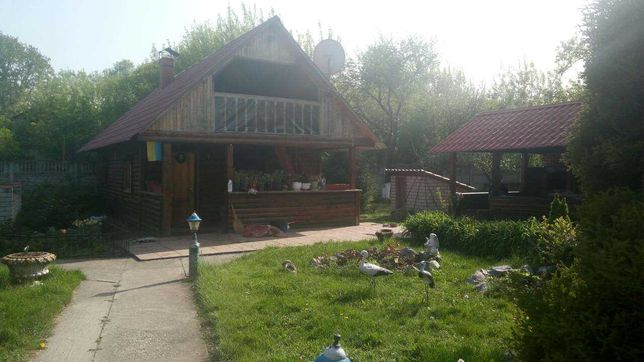 Дачный домик в 60 км от Киева