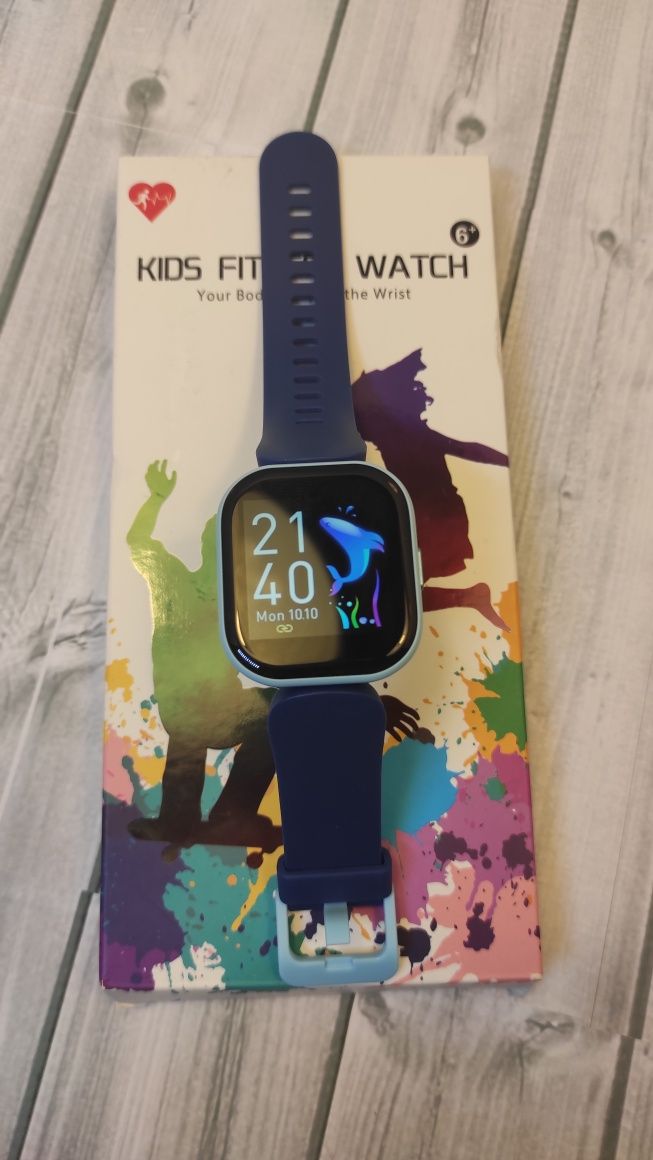 Дитячий смарт годинник, kids smart watch