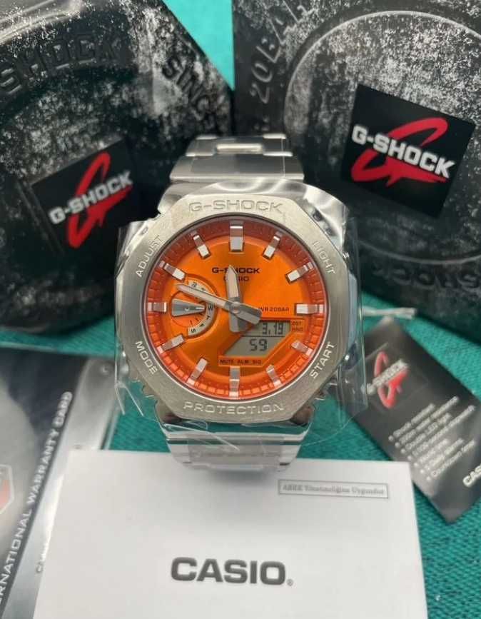 Часы наручные casio G-Shock GM-2110D-4A