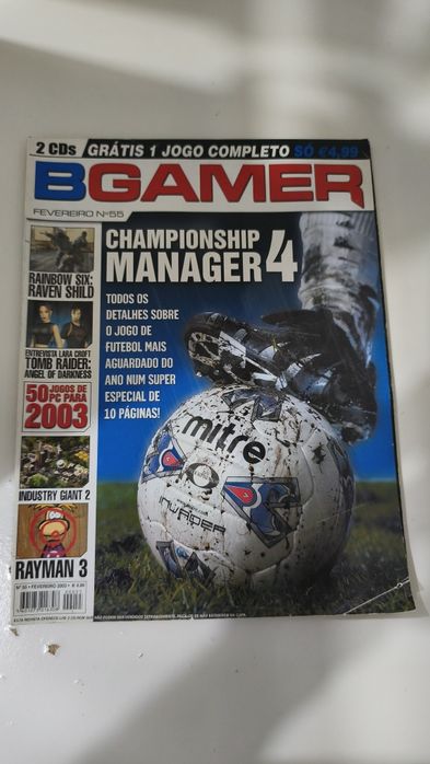 Bimotor BGamer 5 unidades