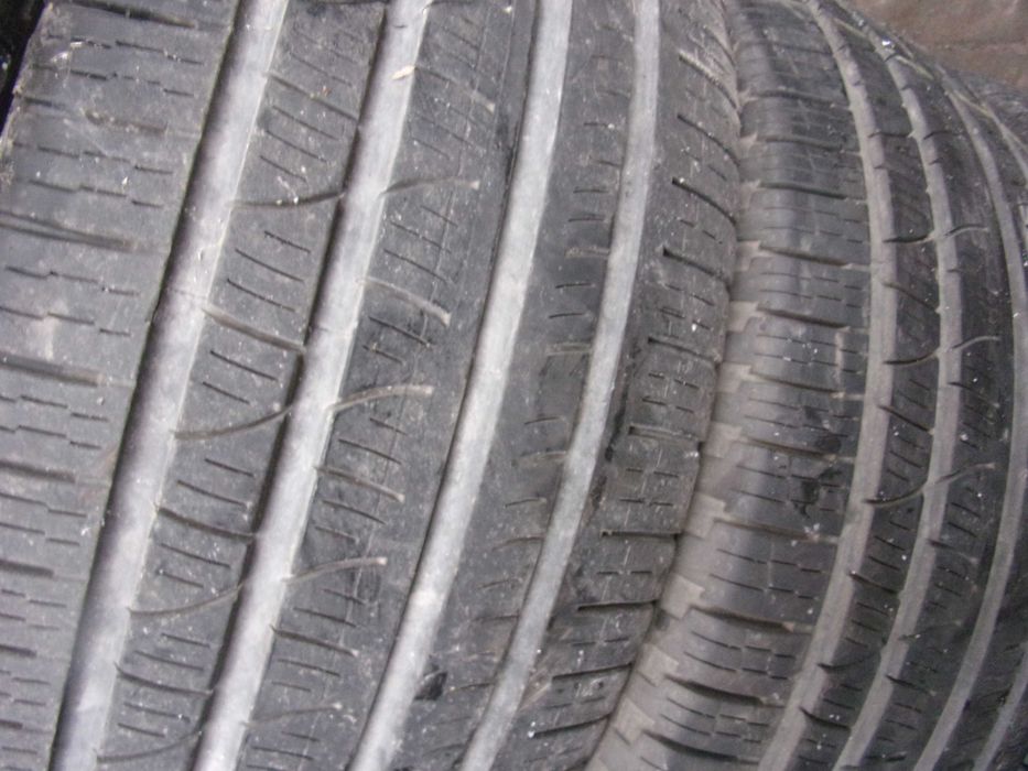 opony letnie 255/55/19 Pirelli 2 szt