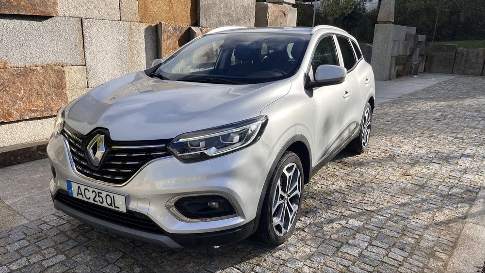 Renault kadjar 1.3 GPL
