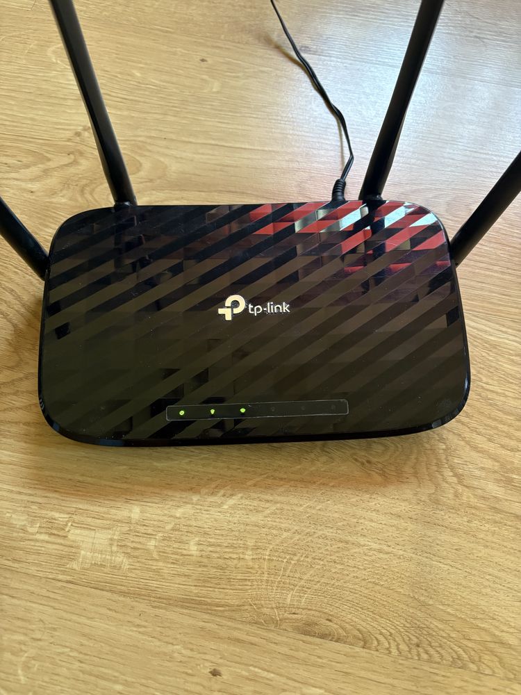 Router TP-Link Archer C6 AC1200 MU-MIMO / stan jak nowy