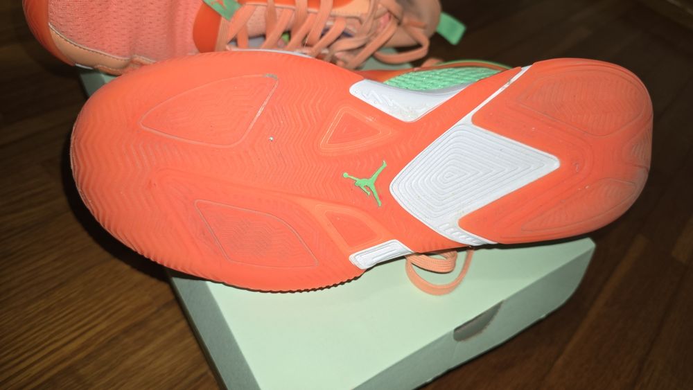 Sapatilhas Basquetebol Jordan Heir