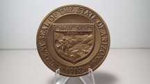 Medalha de Bronze do Grand Canyon National Park