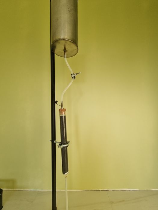 Destylator do bimbru + akcesoria