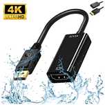 Adapter DisplayPort do HDMI 4K 60Hz – do laptopa, TV, jednokierunkowy