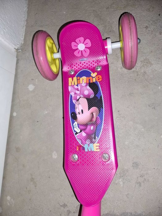 Trotineta Minnie
