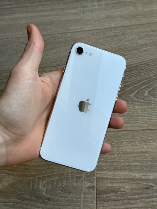АКБ 93% Гарний Apple iPhone SE 2 64 2020 White Neverlock