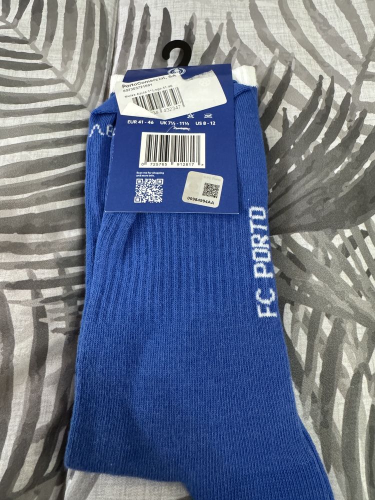 Meias FC Porto novas