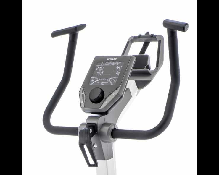 Rower KETTLER ERGO C6 + trasy ! Sklep 3600 zł !