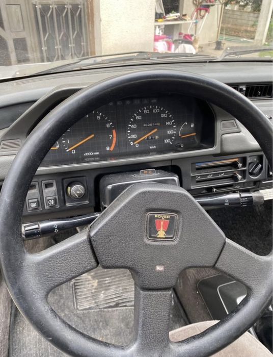 Rover 213 Se - 1985