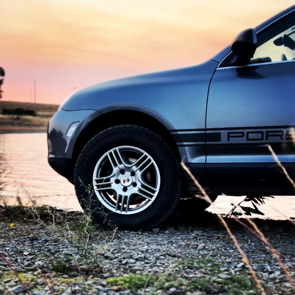 Porsche Cayenne 955