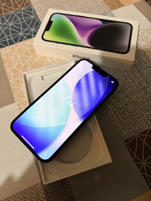 Iphone 14 128GB Midnight