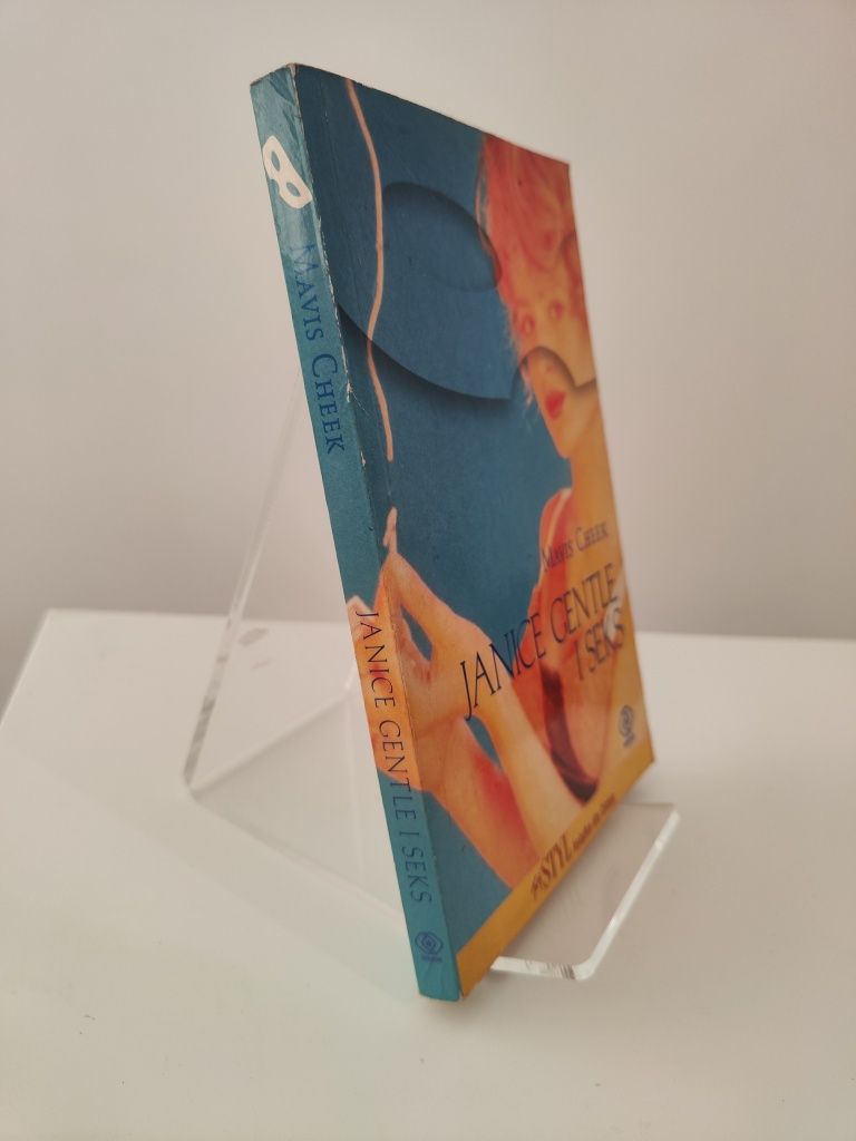 Janice gentle i seks - Mavis Cheek