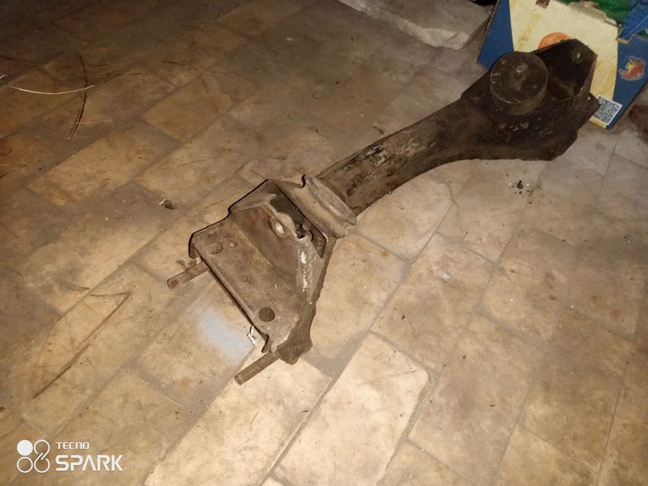 Балка ваз2101-07