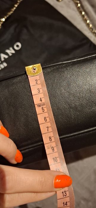 Torebka Guess, skóra