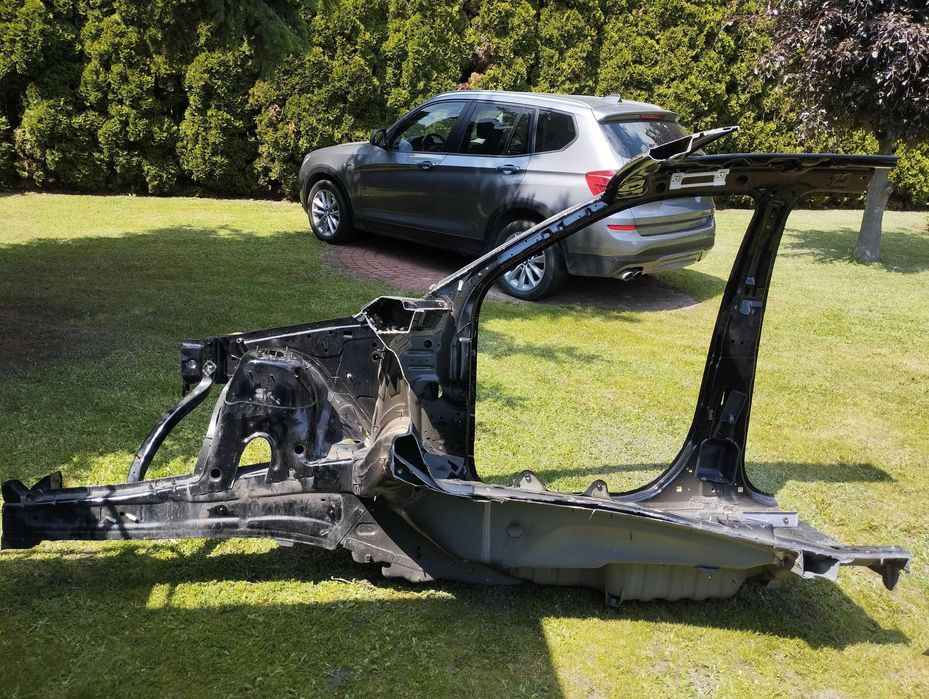 Ćwiartka prawy przód jeep grand cherokee WK2