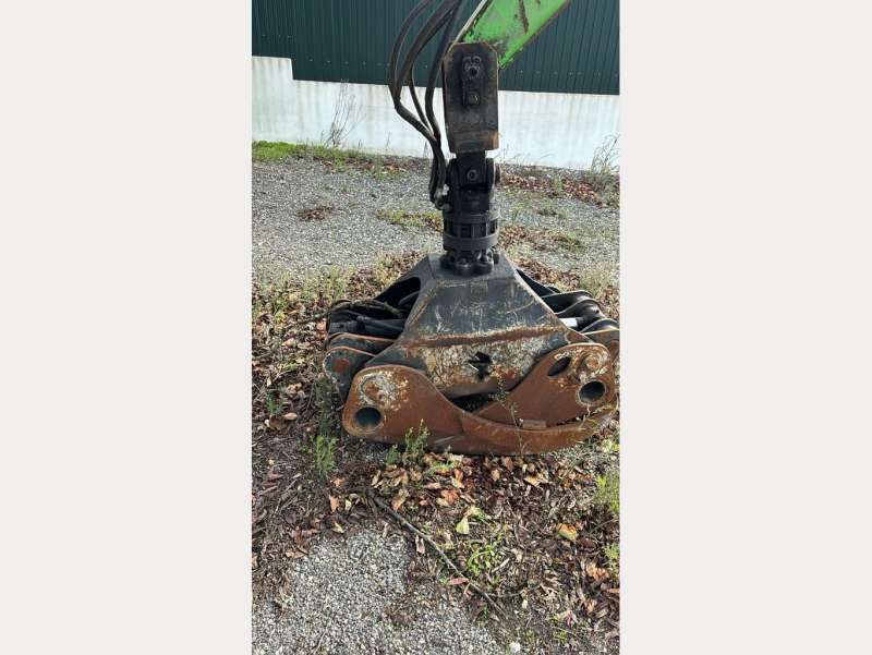 Escavadora Industrial SENNEBOGEN 723